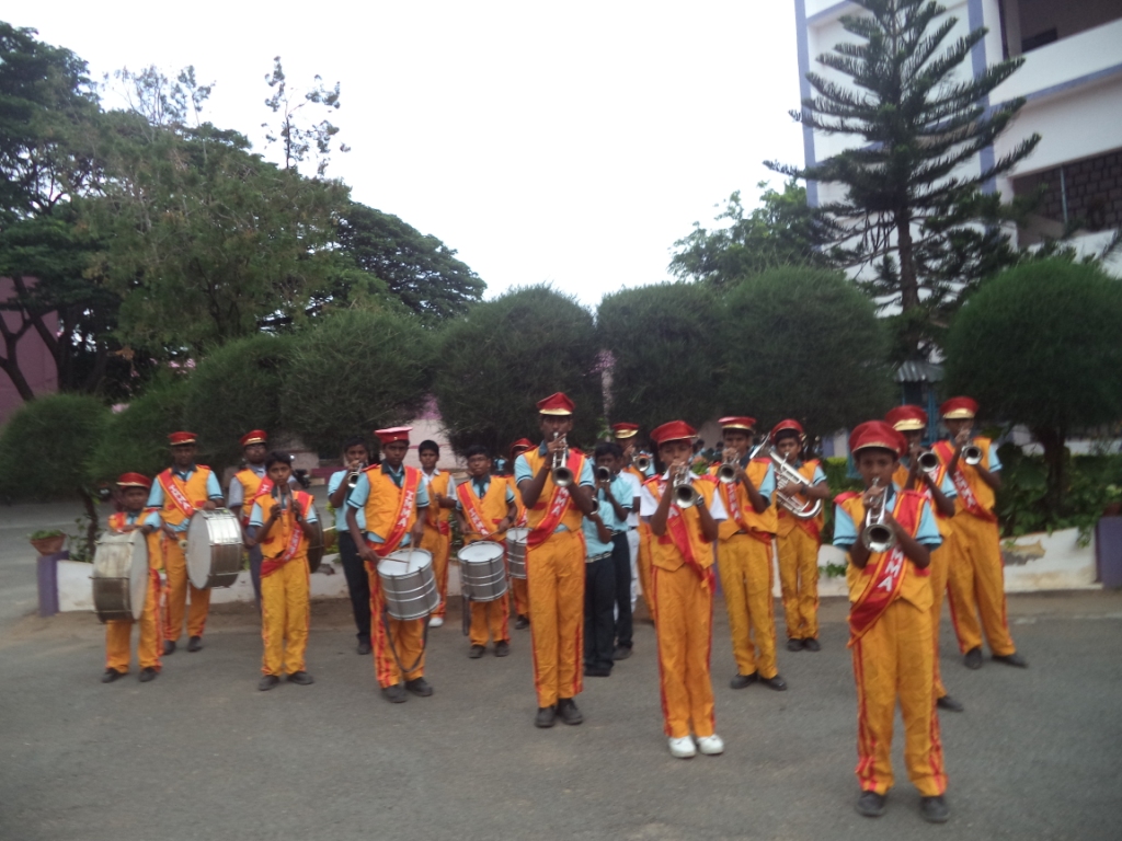 band-ECA